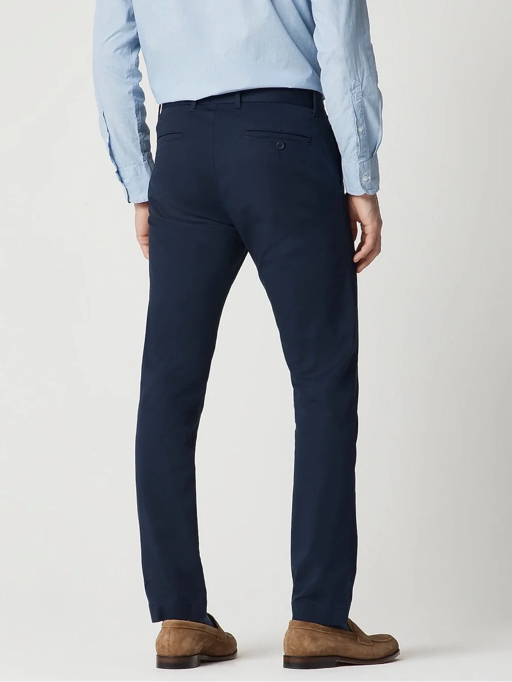 NWT J. Crew Slim-fit Original Chino Pant Navy Blue Size 30x32